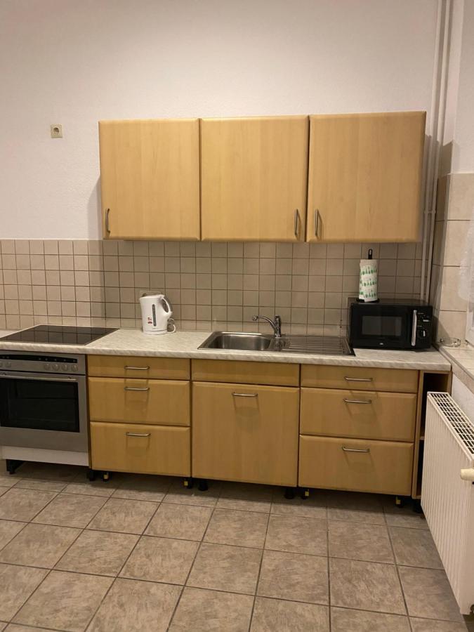 Zimmervermietung Oldenburg Dış mekan fotoğraf